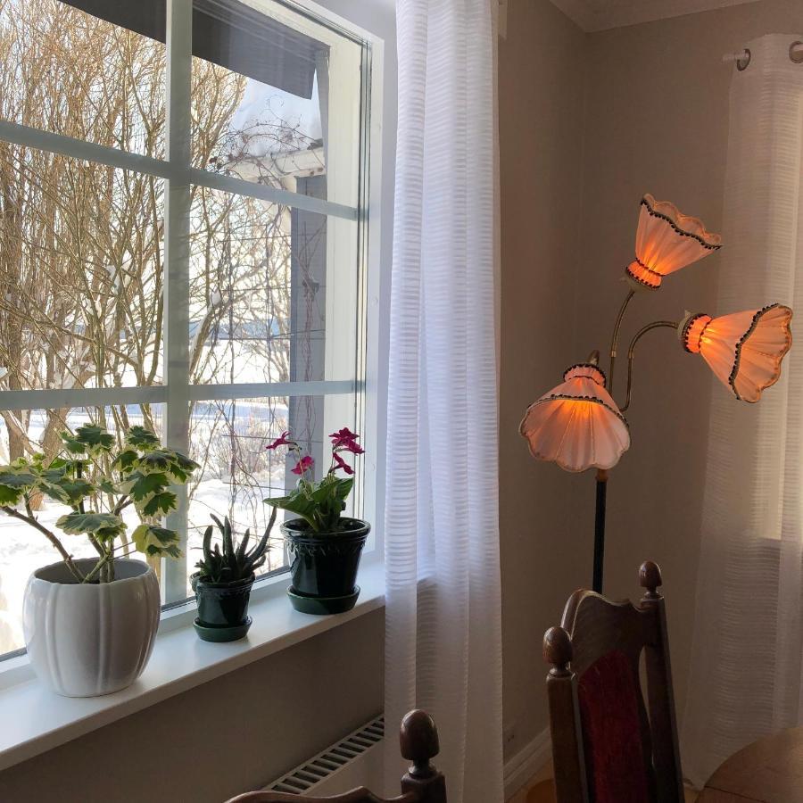 Villa Utanfoer Oernskoeldsvik, Hoega Kusten Exteriér fotografie