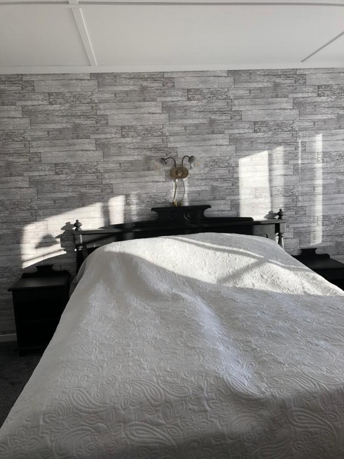Villa Utanfoer Oernskoeldsvik, Hoega Kusten Exteriér fotografie