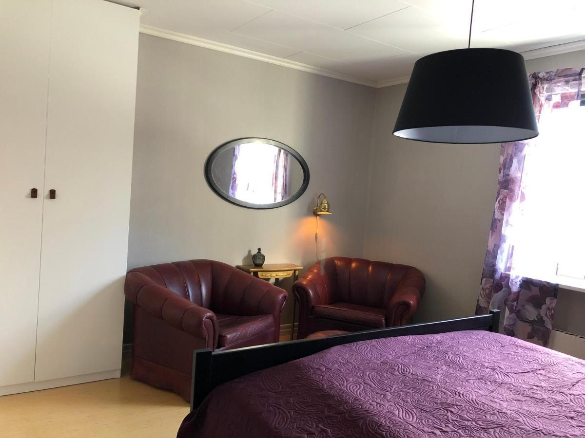 Villa Utanfoer Oernskoeldsvik, Hoega Kusten Exteriér fotografie